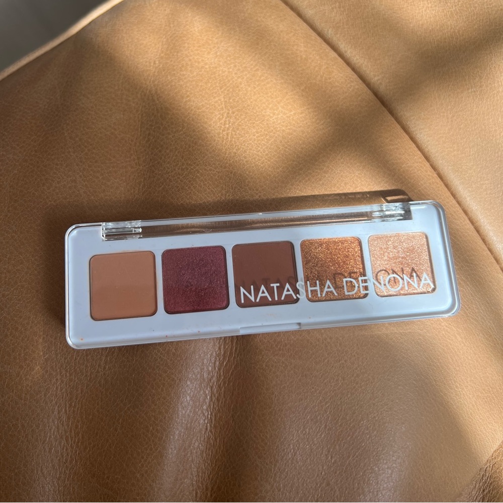 NATASHA DENONA
Mini Eyeshadow Palette